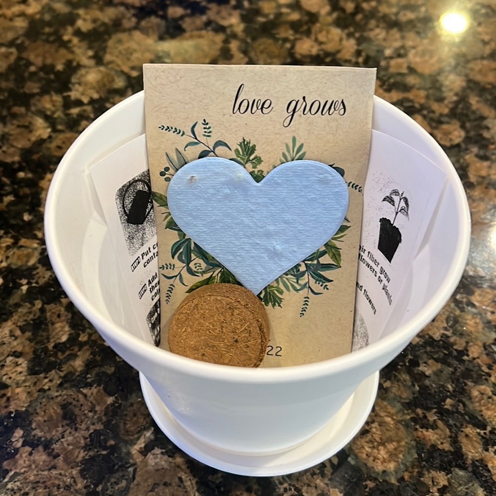 Party favors - wedding or other See notes